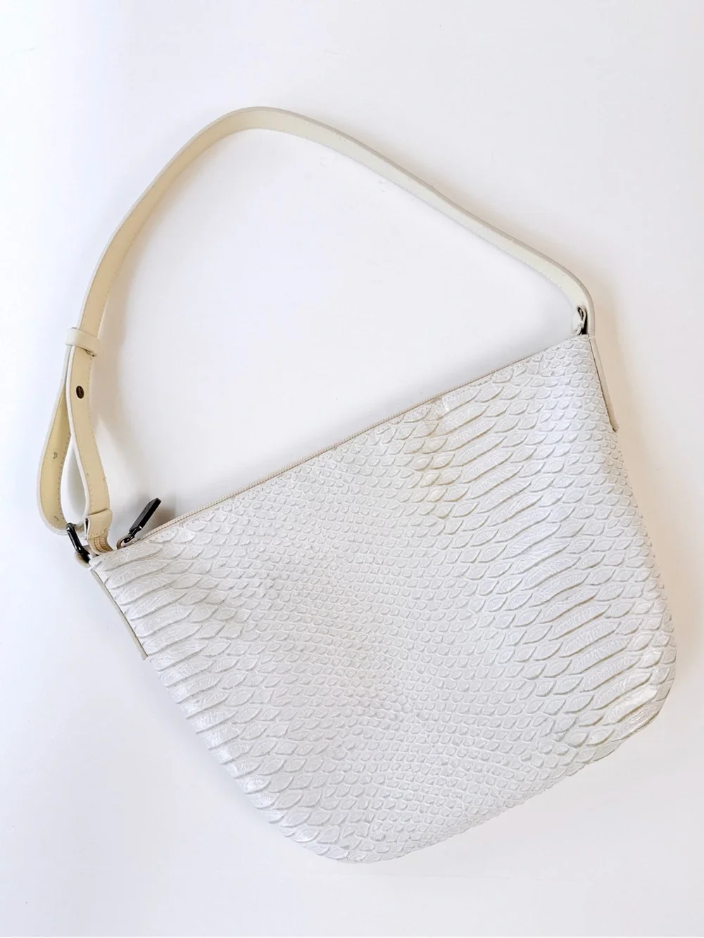 Furla vintage python